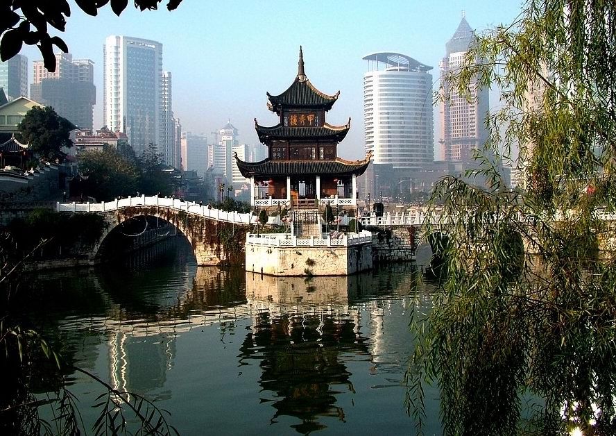 最美之旅——超值班 貴州、黃果樹、荔波、西江雙飛五日游d