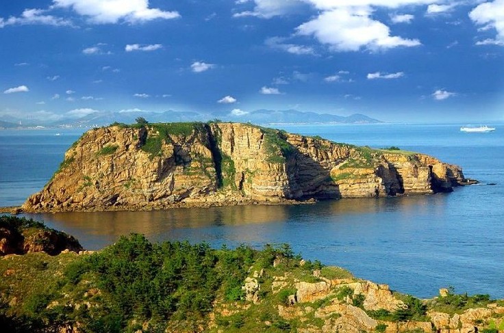 聯(lián)線：八仙渡、定遠(yuǎn)艦、嶗山、青島市內(nèi)、旅順、金石灘六日游
