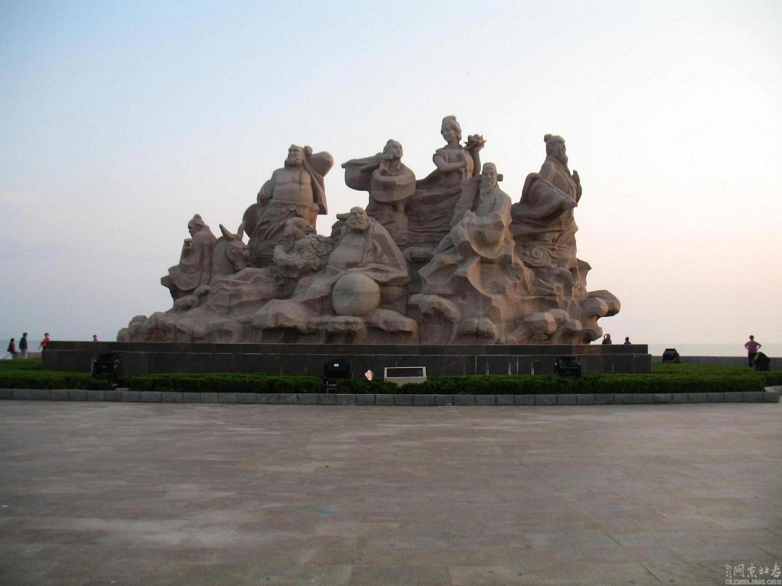 聯(lián)線;劉公島、青島市內(nèi)、嶗山、旅順、金石灘五日游