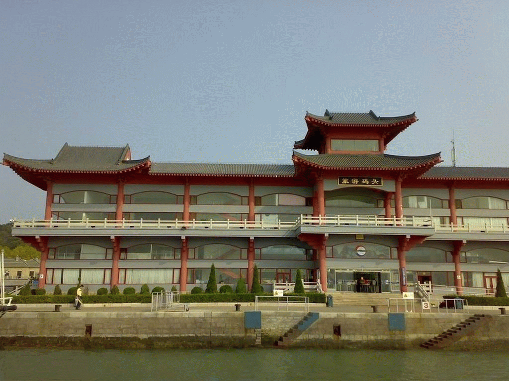 聯(lián)線：蓬萊閣、劉公島、旅順、金石灘四日游