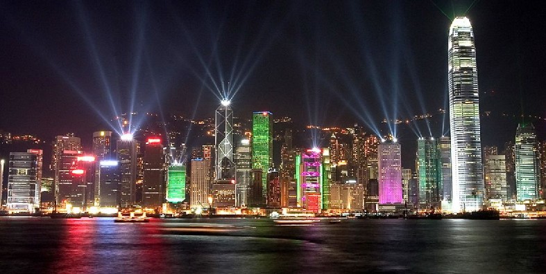 煙臺(tái)到香港【暢享】港澳純玩雙飛五日游xty