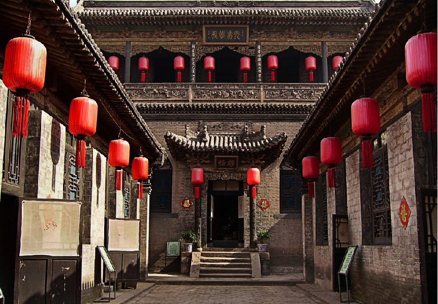煙臺到山西盡善盡美，敬老游 太原、五臺山、大同、平遙、 喬家、大寨、壺口全景雙臥9日游