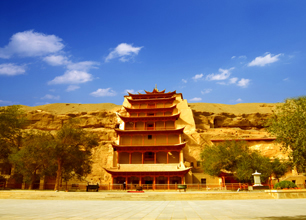 環(huán)游甘青 西寧、青海湖、 塔爾寺、茶卡、德令哈、大柴旦、敦煌、嘉峪關、張掖、門源、 祁連雙飛8日游d