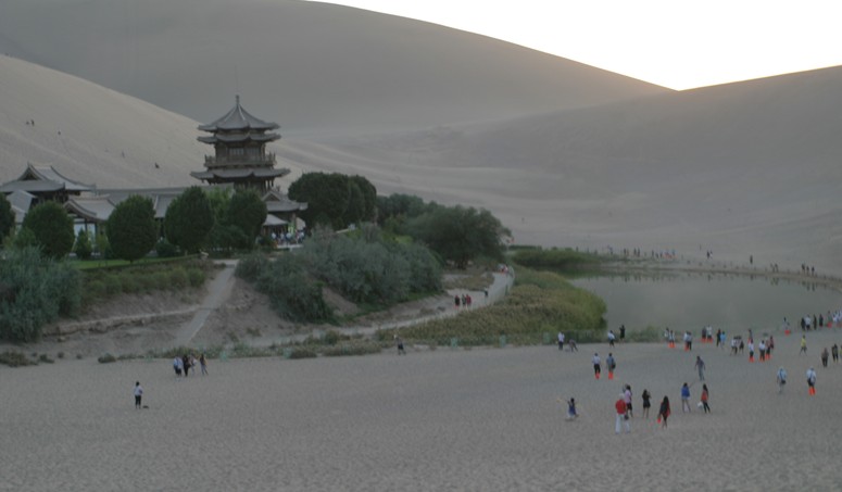 探秘天空之鏡—獨(dú)立成團(tuán)帶全陪 西寧、茶卡鹽湖、青海湖、冰溝林海、祁連卓爾山、門源花海、塔爾寺、貴德雙飛6日s